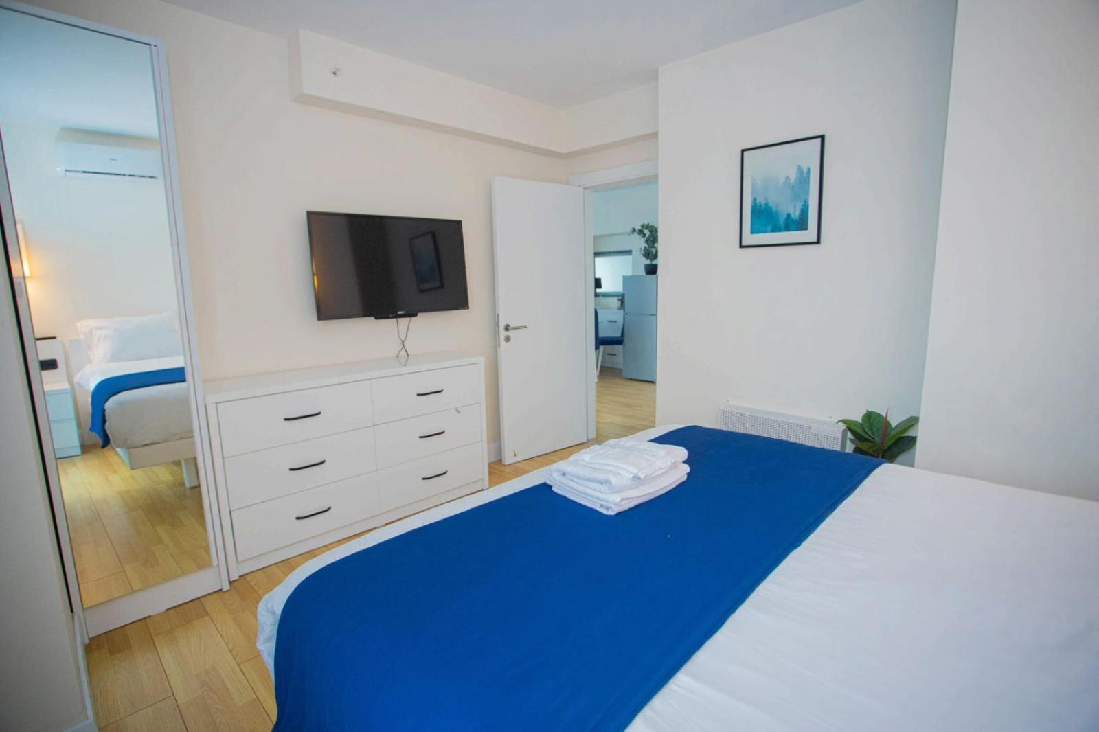Suites Orbi City Aparthotel Batumi Exterior foto